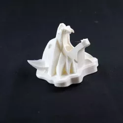 Witcher Wolf E-Cig Holder