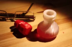 Wizard Potion Bottle