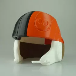 X-Wing Pilot Helmet - Starwars Episode VII: The Force Awakens