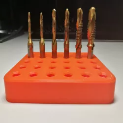 Yet Another Simple Hex Bit Holder