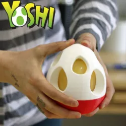 YOSHI Egg Shaker