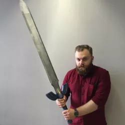 Zelda Master Sword