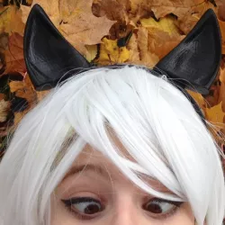 Zheng's Halloween Headband