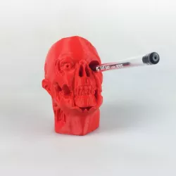 Zombie Pen Holder