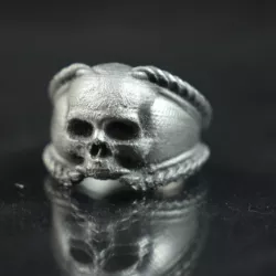 $0.99Pirate Skull Ring