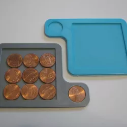 10 Penny Puzzle