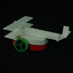1900s plane