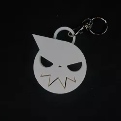 $2.50Soul Eater Keychain