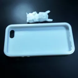 3D Pikachu iphone 5 Case