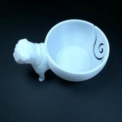 yarn bowl 3d print 【 STLFinder