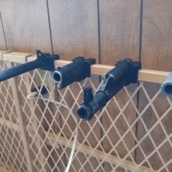 3D Printer Munitions