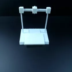 3D printer trophy