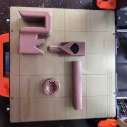 3D Printing Nerd/ MyMininFactory Filament Arm Design Challenge