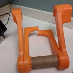 3D Printing Nerd - Shelf Spool Holder
