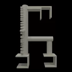 3d spool holder 2.0