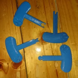 3DNA Structure Model/Puzzle
