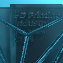 3DPIA Hexagonal Protolabs Trophy