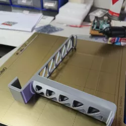3DPN Shelf Spoolholder