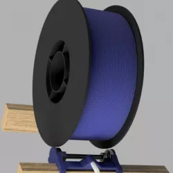 3DPN Spool Feed Design