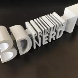 3DPN Spoolholder
