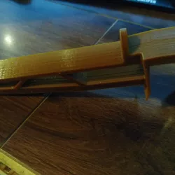 3DprintingNERD_Shelf_reel_holder_pinch_style