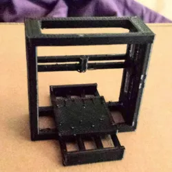 5 Foot TAZ 3D Printer Model