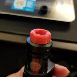 810 Wide Bore Drip Tip