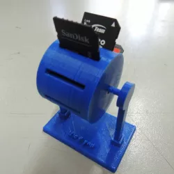 8SD CARD HOLDER