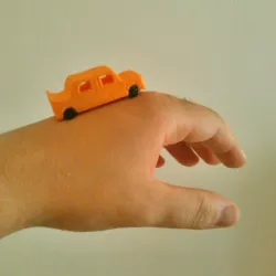 A small Car