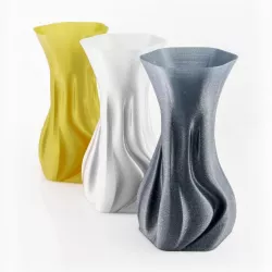 Abstract Vase