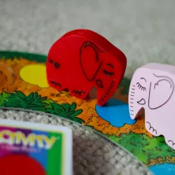Activity Junior Elephant