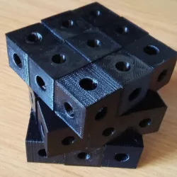 Adaptable Rubik's Cube