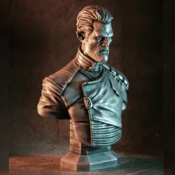 Admiral Gord Bust (Eastman Originals)