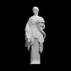 Adrasteia at The Palace of Versailles, France