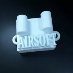 AIRSOFT BULLET HOlDER