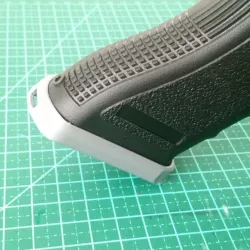 Airsoft Glock GBB Magwell