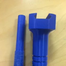 Airsoft grip