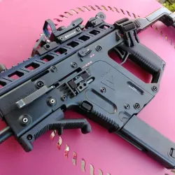 Airsoft Kriss Vector Full Length Rail Riser - 30mm