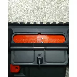 Airsoft M4 Bolt Cover