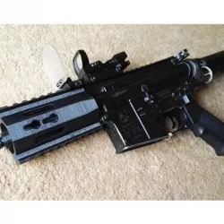 Airsoft M4 handguard