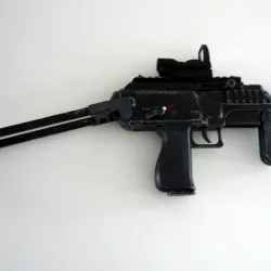 Airsoft Submachine Gun