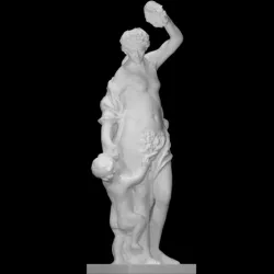 Allegorical Seasons - Spring