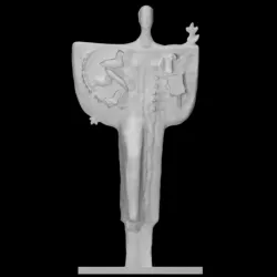 Allegory of spring (Orans)