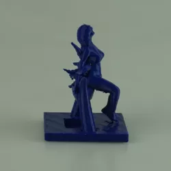 alyxka statue