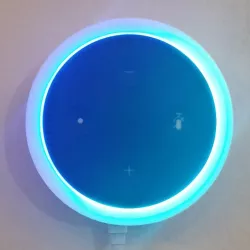 Amazon Dot Wall Mount