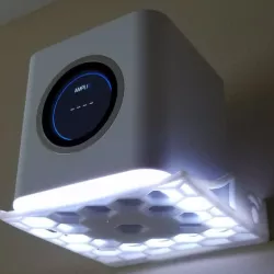 Amplifi WiFi Router Shelf