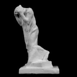 Andrieu d'Andres at The Musée Rodin, Paris