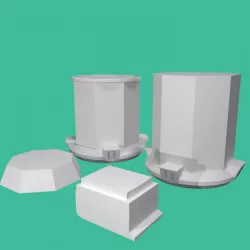 Anthem Frost Grenade