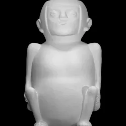 Anthropomorphic Vessel