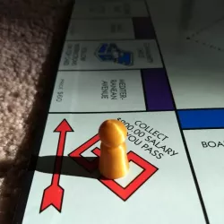 Any Board Game Piece